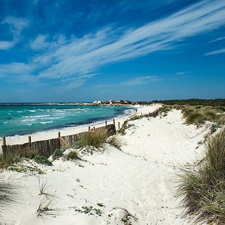 Villa 231 Boho House Estrenc - Luxury Family Life - Just 5-10Min To Sandy Beach サ・ラピタ エクステリア 写真
