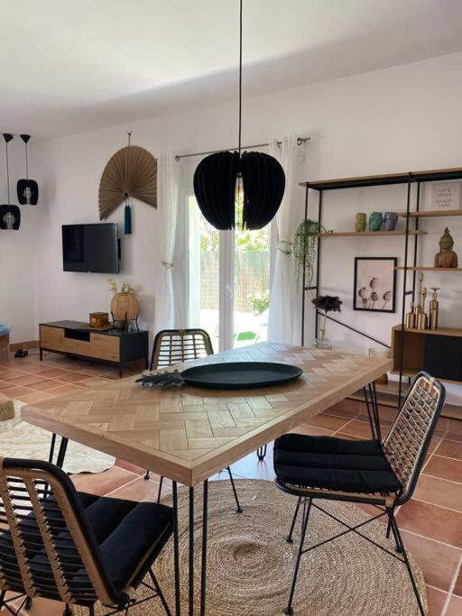 Villa 231 Boho House Estrenc - Luxury Family Life - Just 5-10Min To Sandy Beach サ・ラピタ エクステリア 写真