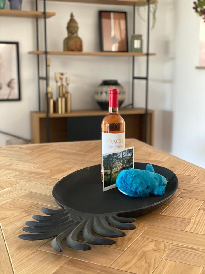 Villa 231 Boho House Estrenc - Luxury Family Life - Just 5-10Min To Sandy Beach サ・ラピタ エクステリア 写真