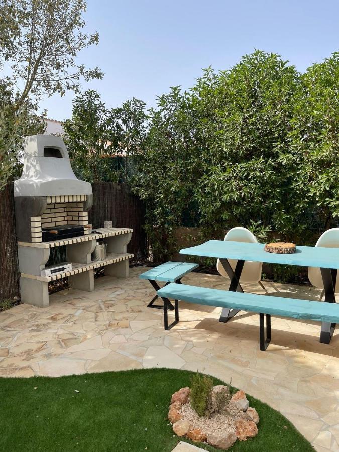 Villa 231 Boho House Estrenc - Luxury Family Life - Just 5-10Min To Sandy Beach サ・ラピタ エクステリア 写真