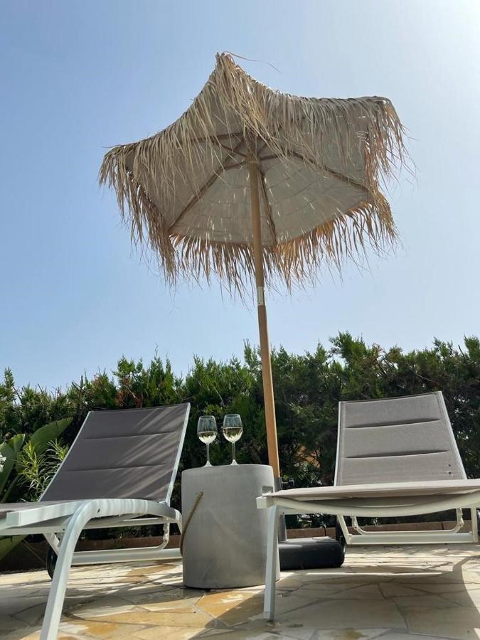 Villa 231 Boho House Estrenc - Luxury Family Life - Just 5-10Min To Sandy Beach サ・ラピタ エクステリア 写真