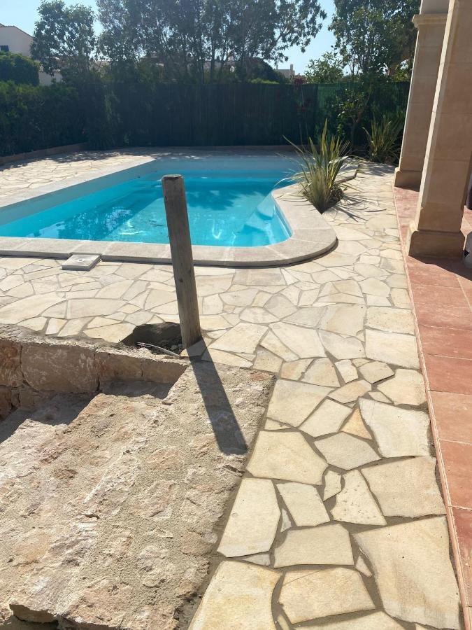 Villa 231 Boho House Estrenc - Luxury Family Life - Just 5-10Min To Sandy Beach サ・ラピタ エクステリア 写真